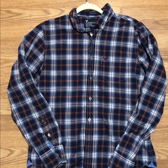 Bundle of Men’s long sleeve shirts - Picture 4 of 7